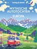 Reisgids Lonely Planet NL Mythische Autotochten in Europa | Kosmos Uitgevers