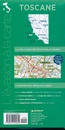 Wegenkaart - landkaart 632 Toscane | Michelin