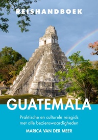 Reisgids Reishandboek Reishandboek Guatemala | Uitgeverij Elmar