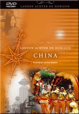 DVD China - Hong Kong | Landen achter de horizon