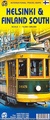 Wegenkaart - landkaart Finland Zuid & Helsinki | ITMB