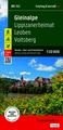 Fietskaart - Wandelkaart 132 Gleinalpe - Leoben - Voitsberg | Freytag & Berndt