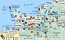 Wandelgids Normandië - La Normandie a Pied | FFRP