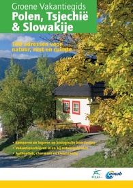 Accommodatiegids - Campinggids Groene Vakantiegids Polen, Tsjechië en Slowakije | Eceat – ANWB