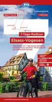 Elsass - Vogezen 7-Tage-Radtour