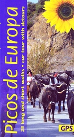 Wandelgids Picos de Europa | Sunflower books