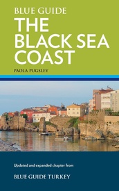 Reisgids the Black Sea Coast - Zwarte Zeekust Turkije | Blue Guides