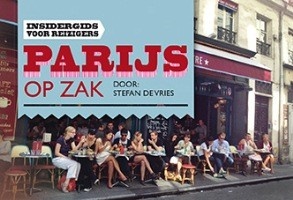 Reisgids Parijs op zak | Dwarsligger