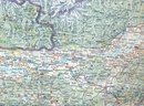 Wegenkaart - landkaart India - Nepal - Bangladesh - Bhutan - Sri Lanka | Freytag & Berndt