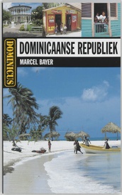 Reisgids Dominicus Dominicaanse Republiek | Gottmer