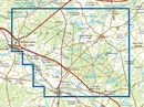 Wandelkaart - Topografische kaart 2320ET Forêt d'Orléans, Massif de Lorris, Sully-sur-Loire | IGN - Institut Géographique National