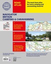 Wegenatlas Navigator Camping and Caravanning – Atlas of Britain | Philip's Maps