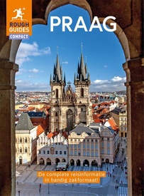 Reisgids Rough Guides Compact - Praag | Deltas
