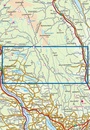 Wandelkaart 2493 Turkart Birken | Nordeca