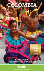 Reisgids Colombia | Bradt Travel Guides