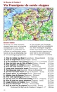 Wandelgids - Pelgrimsroute De Weg van de Franken 0 | Anoda Publishing