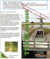 Wandelgids Texel te Voet | St. Hannekemaaierspad