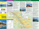 Wegenkaart - landkaart Waterproof Map and Guide Icefields Parkway | Gem Trek Maps