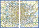 Wegenatlas A -Z Master Atlas of Greater London | A-Z Map Company