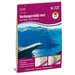 Wandelkaart 17041 Turkart Pro 1:50 000 Hardangervidda Vest | Nordic Maps