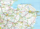 Wegenkaart - landkaart 798 Great Britain & Ireland | Michelin