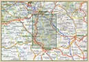 Wandelkaart Chianti | Global Map
