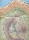 Wandelkaart Fogo Brava - Kaapverdische Eilanden | AB Kartenverlag