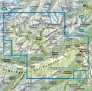 Wandelkaart 04 Val Senales Naturno / Schnalstal / Naturns | Tabacco Editrice