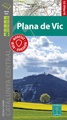 Wandelkaart Plana de Vic | Editorial Alpina