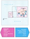 Wegenkaart - landkaart 1 Hawaii  Kauai | Nelles Verlag