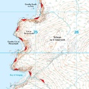 Wandelkaart - Topografische kaart 446 OS Explorer Map Durness, Cape Wrath | Ordnance Survey