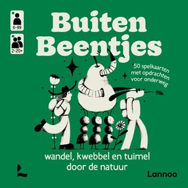 Spel Buitenbeentjes | Lannoo