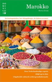 Reisgids Dominicus Marokko | Gottmer