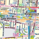 Wegenkaart - landkaart - Stadsplattegrond Montreal & Southern Quebec | ITMB