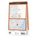 Wandelkaart - Topografische kaart 194 OS Explorer Map Hertford, Bishop's Stortford | Ordnance Survey