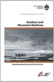 Bergsporthandboek Outdoor & Mountain Medicine - Mountaineering Rescue | SAC Schweizer Alpenclub