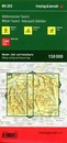 Fietskaart - Wandelkaart 203 Rottenmanner Tauern - Wölzer Tauern | Freytag & Berndt