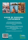 Reisinspiratieboek Hidden Gems Book Lovers Escapes - 53 Europese bestemmingen voor een literaire reis | Kosmos Uitgevers