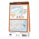 Wandelkaart - Topografische kaart 150 OS Explorer Map Canterbury, Isle of Thanet | Ordnance Survey