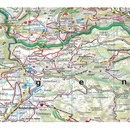 Fietskaart - Wandelkaart 5364 Kleinwalsertal - Hinterer Bregenzerwald | Freytag & Berndt
