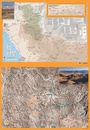 Wegenkaart - landkaart Richtersveld National Park and Northern Namaqualand | Infomap