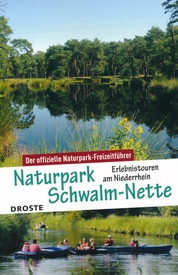 Wandelgids Naturpark Schwalm-Nette | Droste Verlag