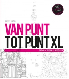 Kleurboek voor volwassenen Van punt tot punt XL | Kosmos Uitgevers