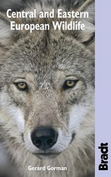 Natuurgids Central & Eastern European Wildlife -Centraal en Oost Europa | Bradt Travel Guides