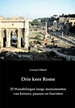 Wandelgids Drie keer Rome | U2pi