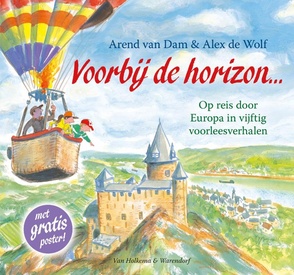 Kinderreisgids Voorbij de horizon... | van Holkema & Warendorf