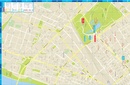 Stadsplattegrond City map Budapest - Boedapest | Lonely Planet
