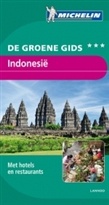 Reisgids Michelin groene gids Indonesië | Lannoo