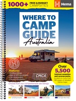 Where to Camp Guide Australia