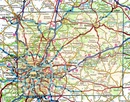 Fietskaart - Wegenkaart - landkaart 109 Paris - Compiegne | IGN - Institut Géographique National
